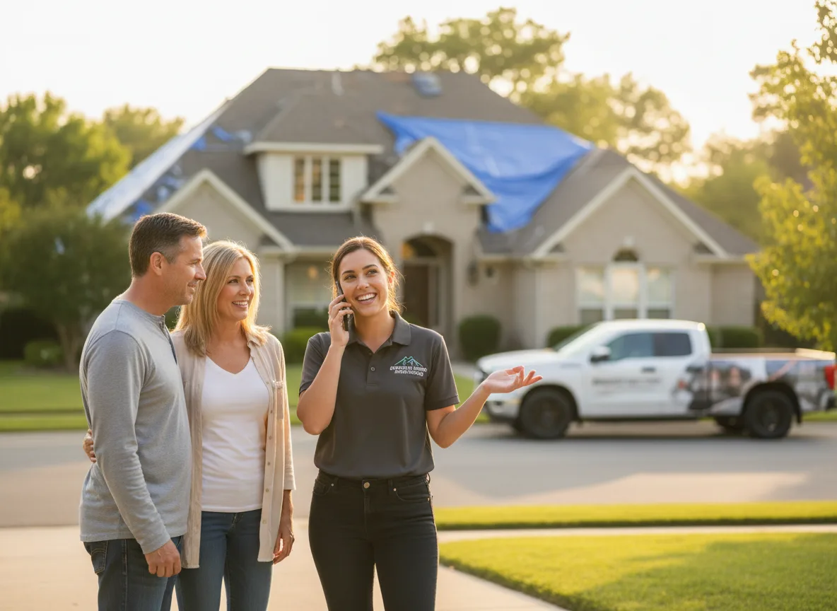 Emergency Roof Repair Fort Gibson, OK FAQs